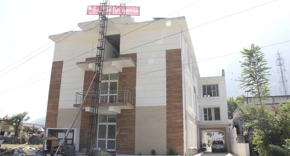 Hotel Akash Ganga, Uttarkashi 1